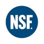 NSF Blue Circle Logo