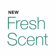 New Fresh Scent Multi-Surface Table Wipes (Graphic)
