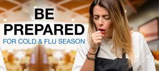 Be Prepared for Cold and Flu Season