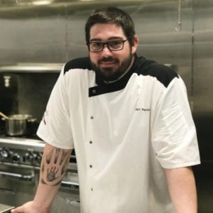 Chef Matt Barone