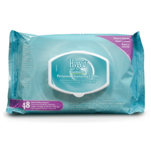 Sani-Cloth® AF3 Germicidal Disposable Wipe Packaging
