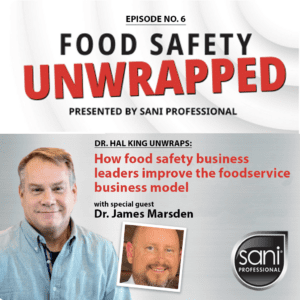 Chick-Fil-A Senior Leader of Field Operations, Steven Lyon, Food Safety Expert Podcast Member