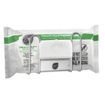 Heavy Duty Cleaning Soft Pack with Wall Mount Bracket by Sani Professional