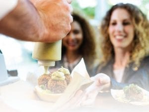 Feared Events for Foodservice in Recreational Centers (Football)