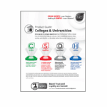 Foodservice in College/University, Product Industry Guide Resource featured