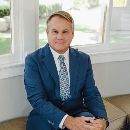 Hal King in Suit