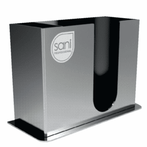 Cleaning Food Thermometer Probe Wipe Dispenser Accessory