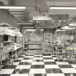 back if house foodservice kutchen for Implementing Active Managerial Control Principles in a Retail Food Business