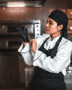glove use management system for food safety (embed)