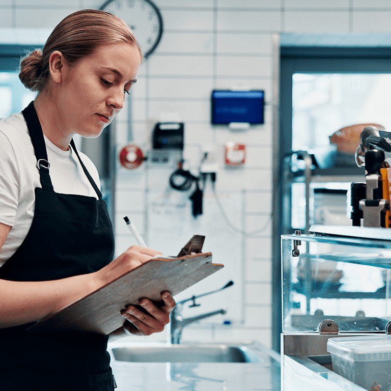 Checklist and review, Implementing Active Managerial Control Principles in a Retail Food Business