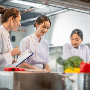 foodservice workers training - Breaking the cycle of food safety failures from 2024
