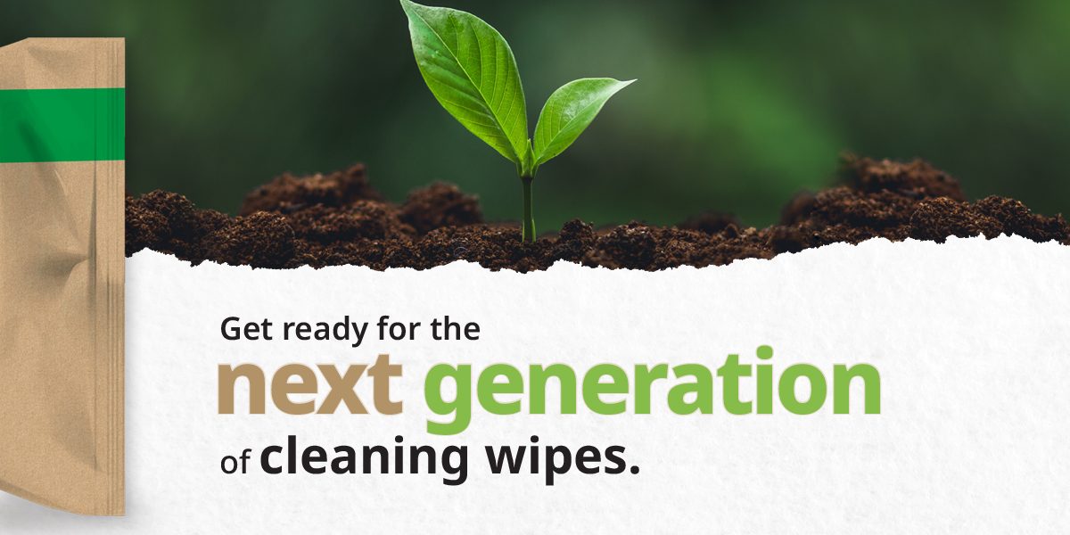Landing Page header image Next Gen product Sani Professional Sprout